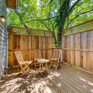 Hotel Tabor Treehouse, Portland